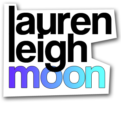 Lauren Leigh Moon, Web Designer